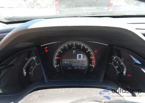 2016 Honda Civic Lx from USA, damaged, VIN 2HGFC2F52GH540456